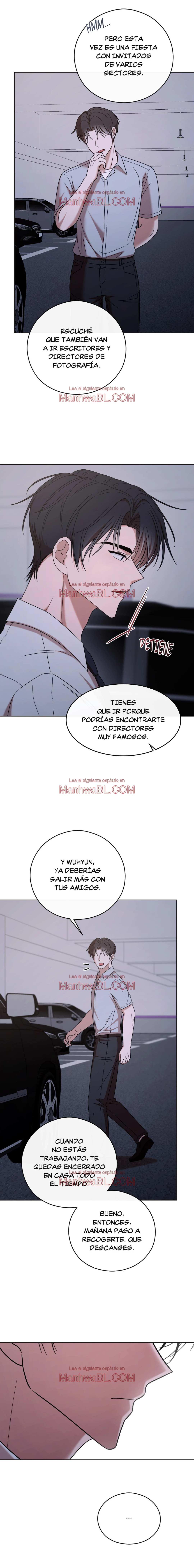 Mi amor sin remedio - Capítulo 50 3 manhwa