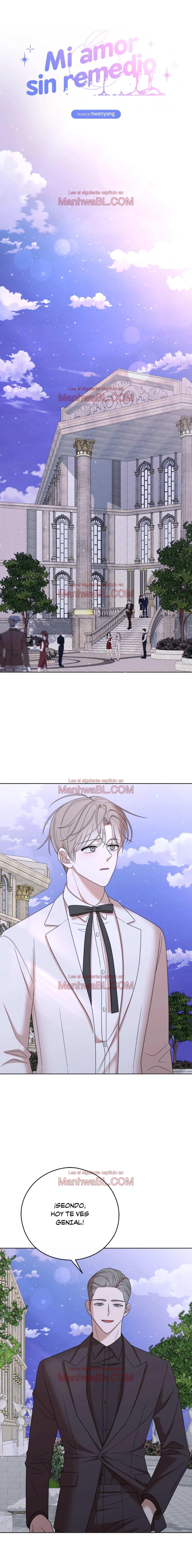 Mi amor sin remedio - Capítulo 50 3 manhwa