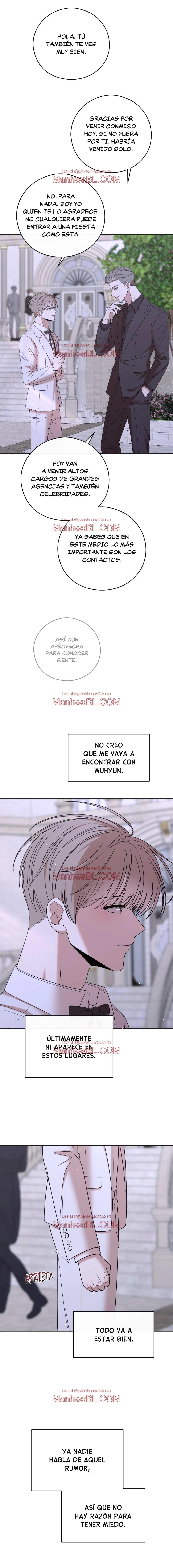 Mi amor sin remedio - Capítulo 50 3 manhwa
