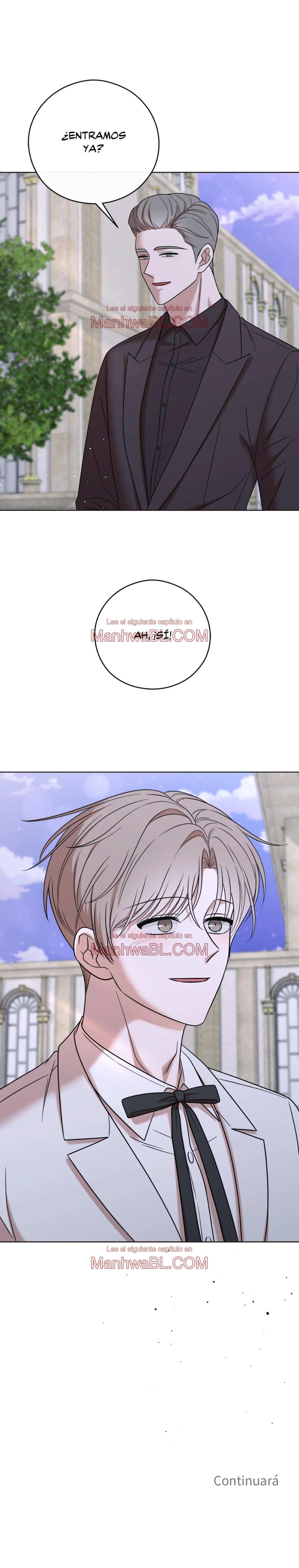 Mi amor sin remedio - Capítulo 50 3 manhwa