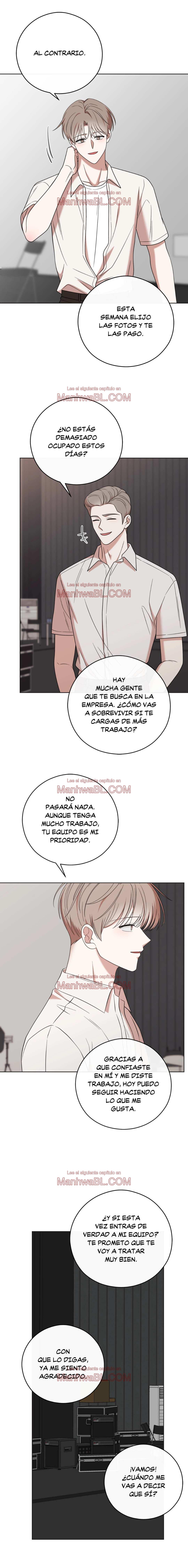 Mi amor sin remedio - Capítulo 50 manhwa