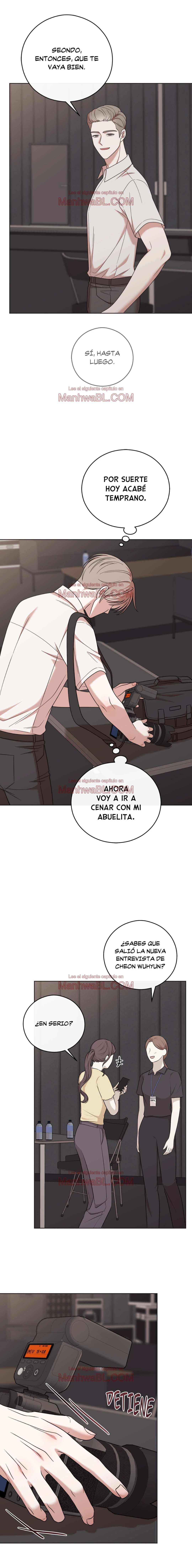 Mi amor sin remedio - Capítulo 50 manhwa
