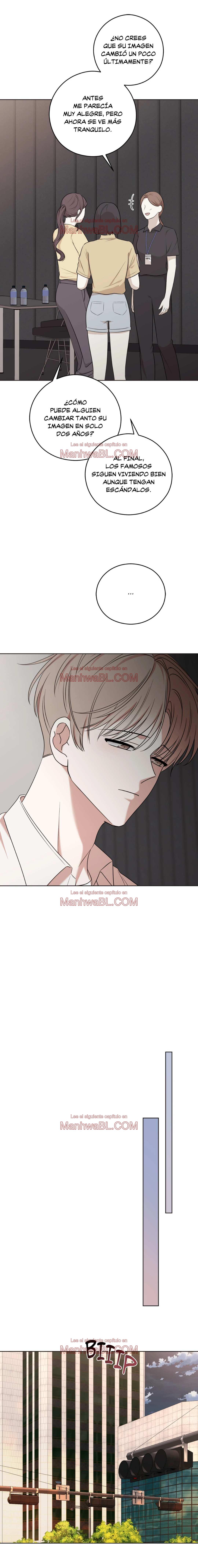 Mi amor sin remedio - Capítulo 50 manhwa