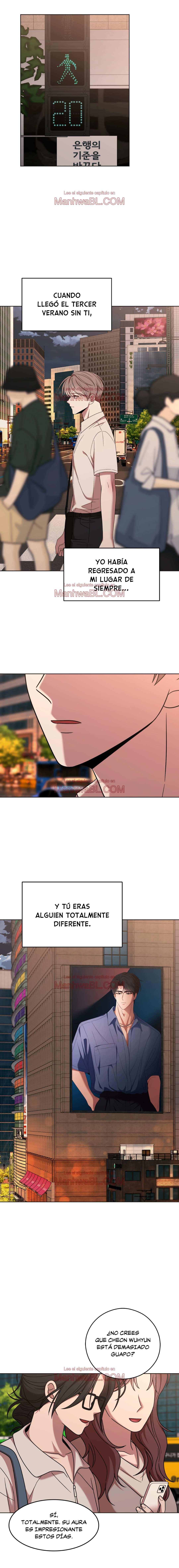 Mi amor sin remedio - Capítulo 50 manhwa