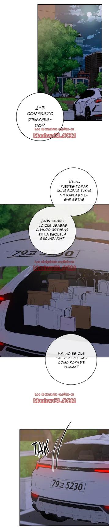 Mi amor sin remedio - Capítulo 13 manhwa