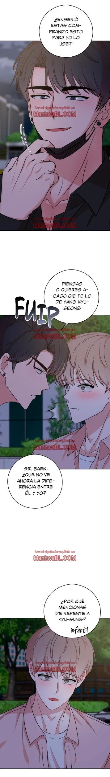 Mi amor sin remedio - Capítulo 13 manhwa