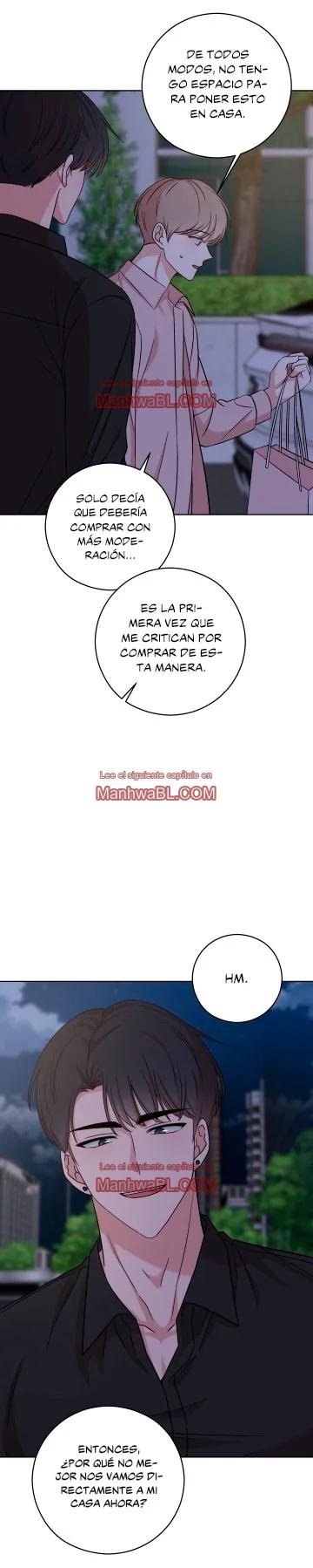 Mi amor sin remedio - Capítulo 13 manhwa