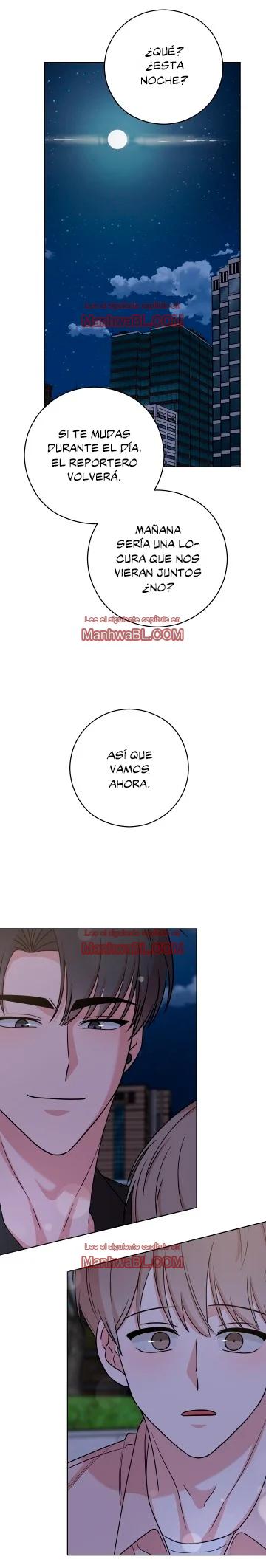 Mi amor sin remedio - Capítulo 13 manhwa