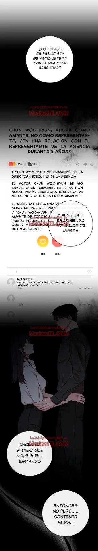 Mi amor sin remedio - Capítulo 13 manhwa