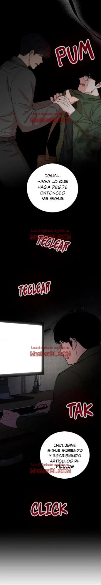 Mi amor sin remedio - Capítulo 13 manhwa