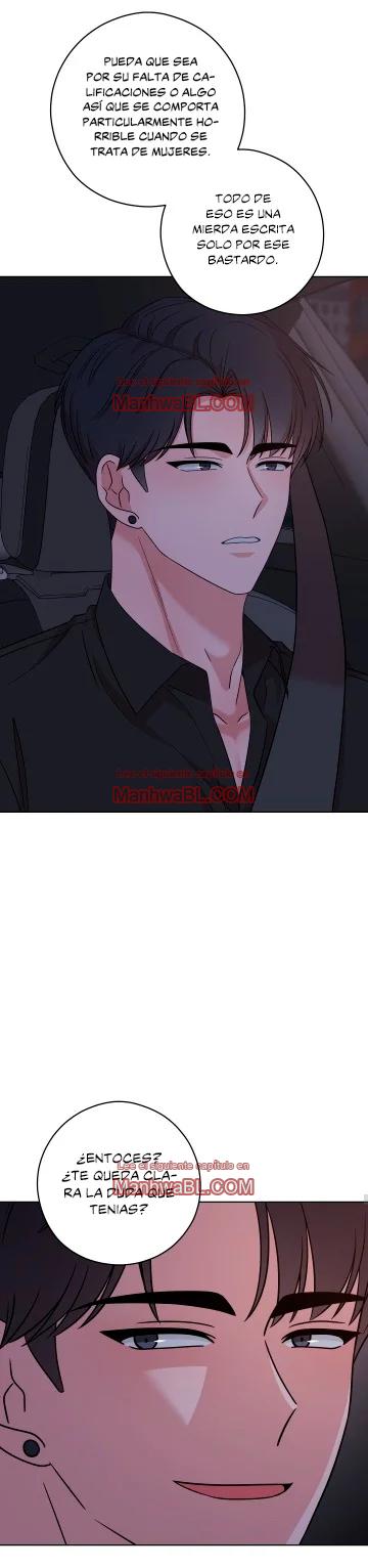 Mi amor sin remedio - Capítulo 13 manhwa