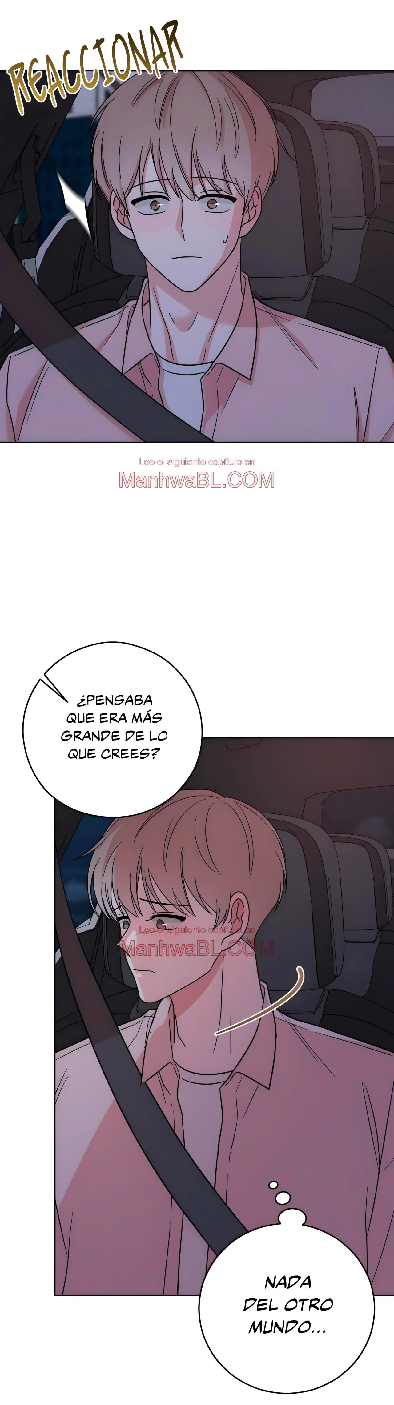 Mi amor sin remedio - Capítulo 13 manhwa