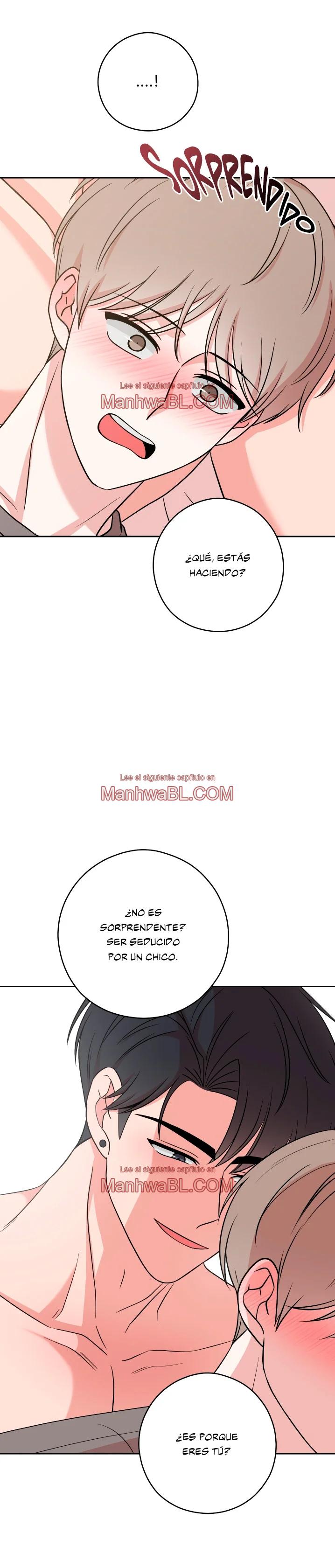 Mi amor sin remedio - Capítulo 15 3 manhwa