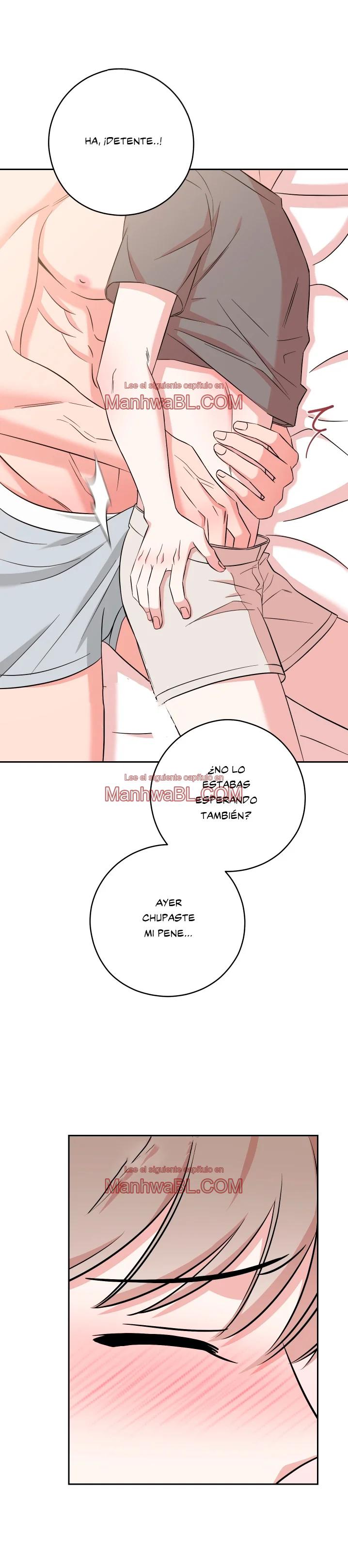 Mi amor sin remedio - Capítulo 15 3 manhwa