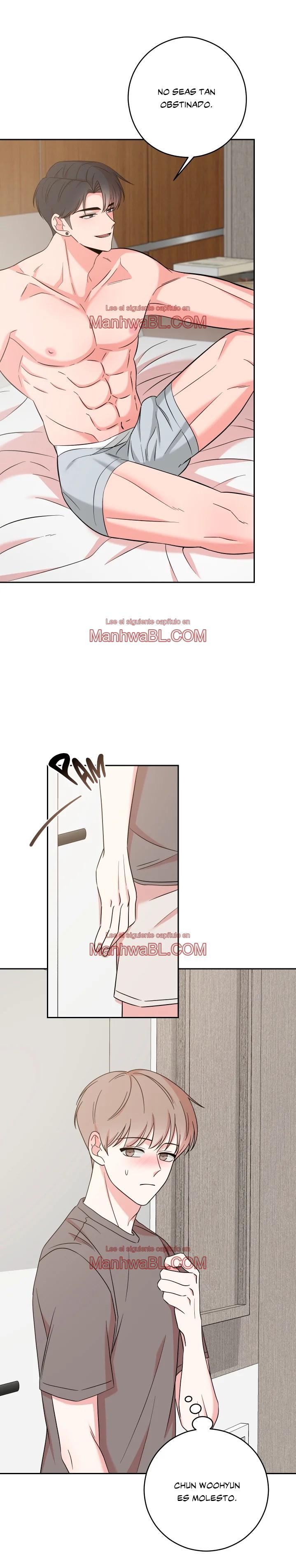 Mi amor sin remedio - Capítulo 15 3 manhwa