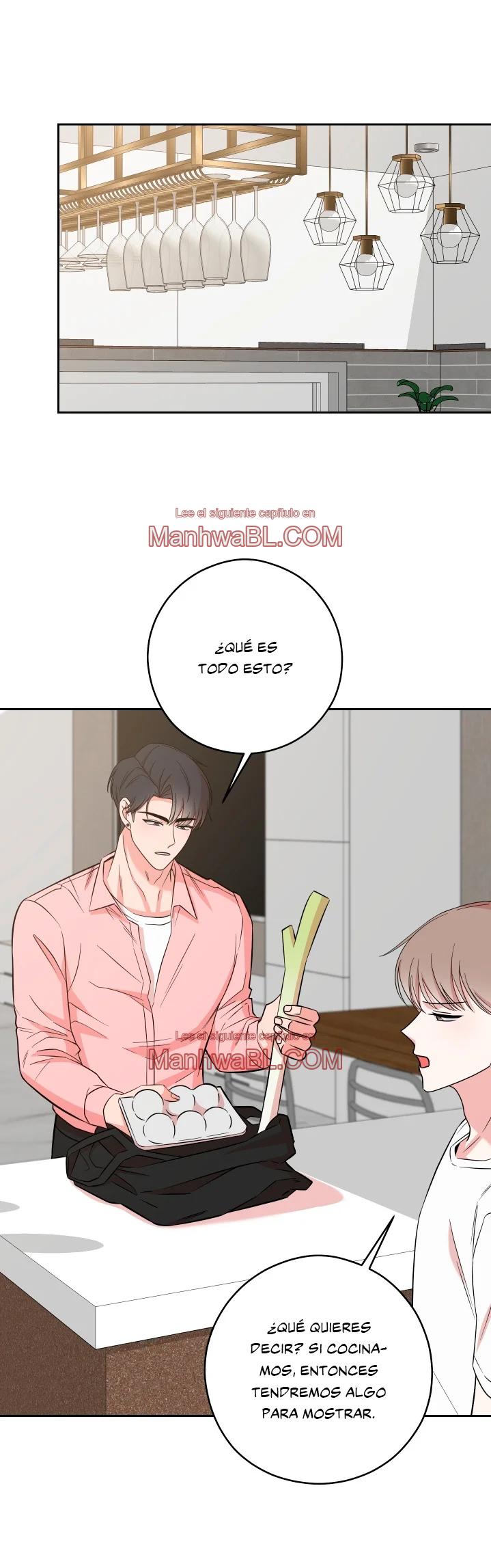 Mi amor sin remedio - Capítulo 15 3 manhwa