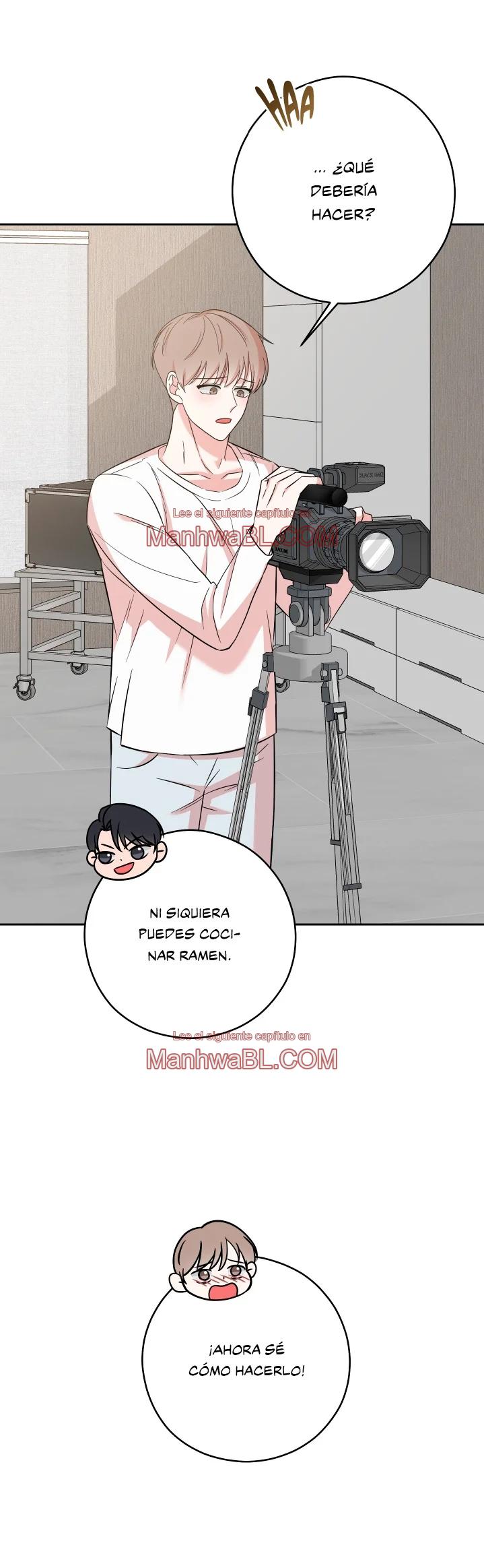 Mi amor sin remedio - Capítulo 15 3 manhwa