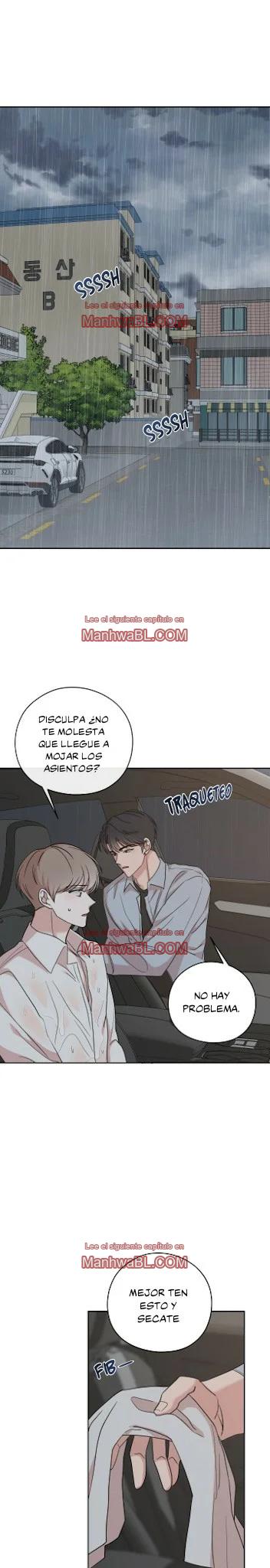 Mi amor sin remedio - Capítulo 8 manhwa