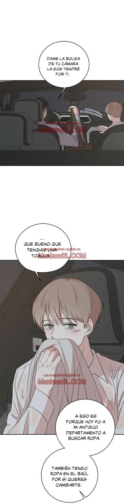 Mi amor sin remedio - Capítulo 8 manhwa
