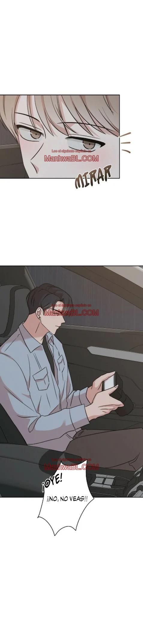 Mi amor sin remedio - Capítulo 8 manhwa
