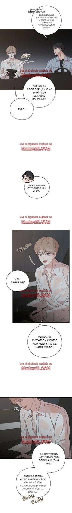 Mi amor sin remedio - Capítulo 8 manhwa