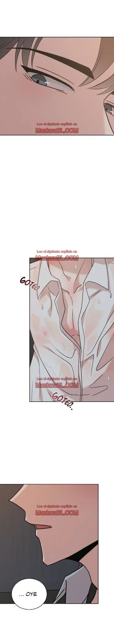 Mi amor sin remedio - Capítulo 8 manhwa