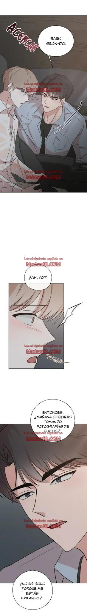 Mi amor sin remedio - Capítulo 8 manhwa