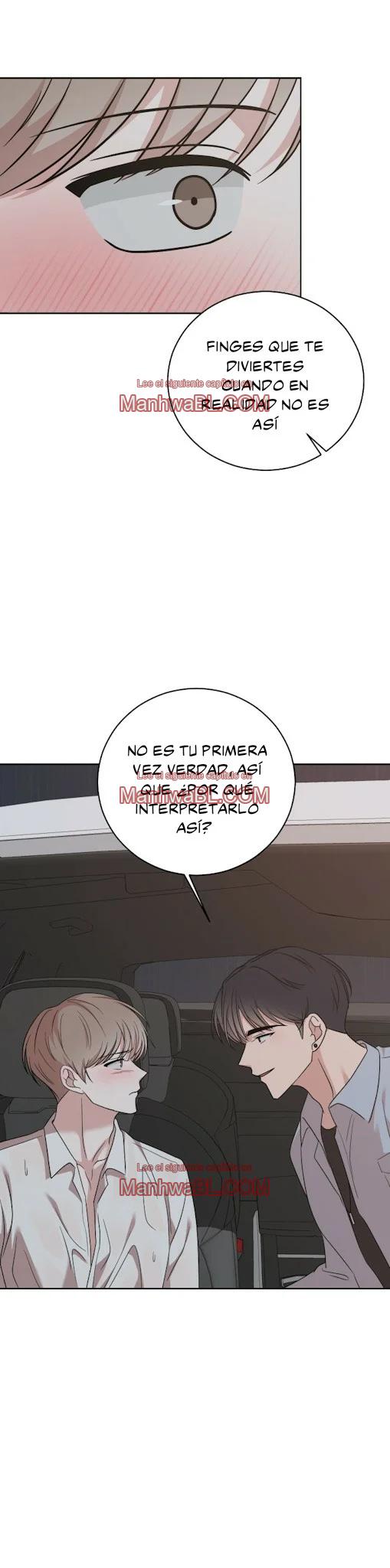 Mi amor sin remedio - Capítulo 8 manhwa