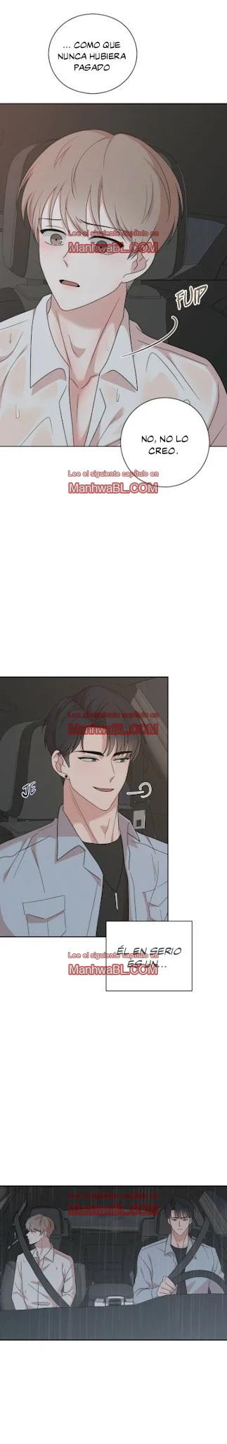 Mi amor sin remedio - Capítulo 8 manhwa