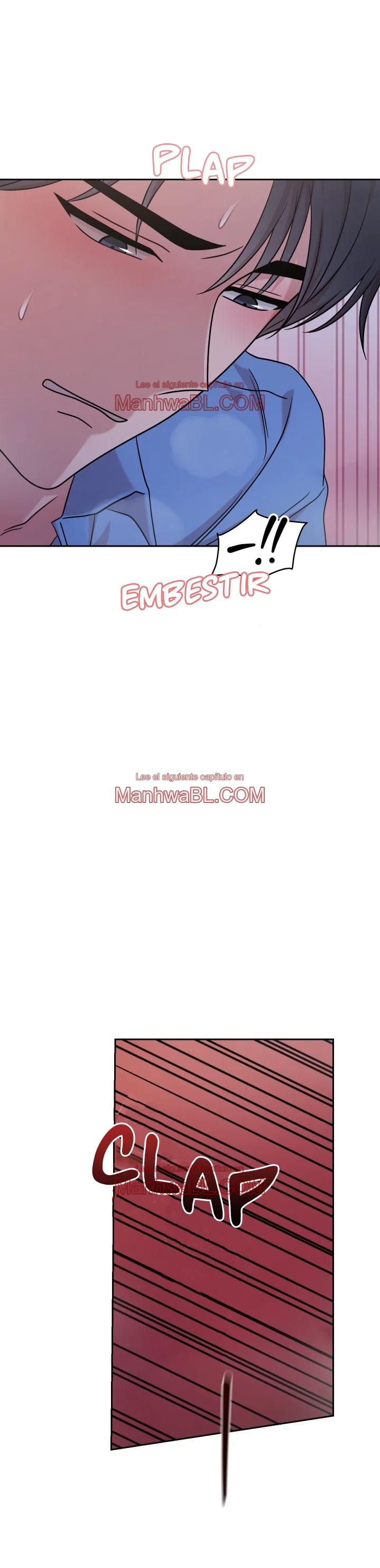 Mi amor sin remedio - Capítulo 23 2 manhwa