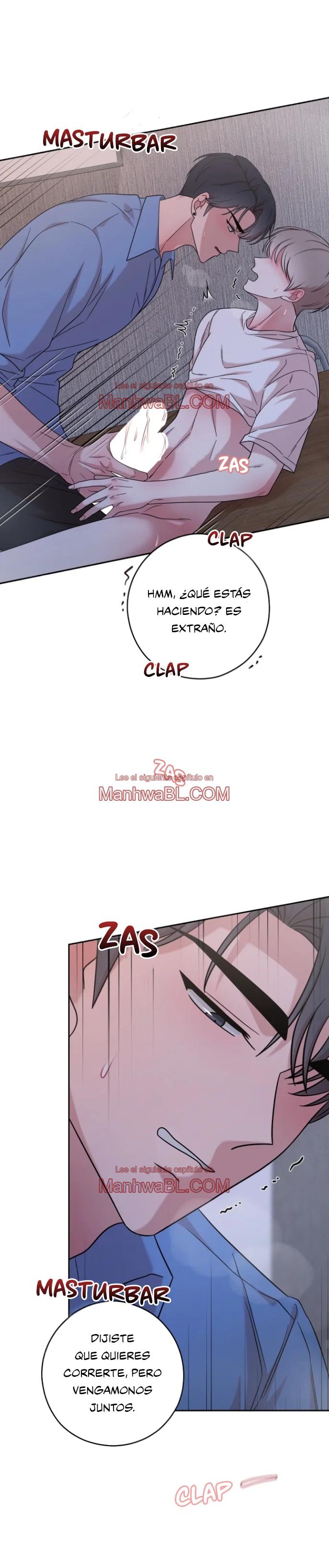 Mi amor sin remedio - Capítulo 23 2 manhwa