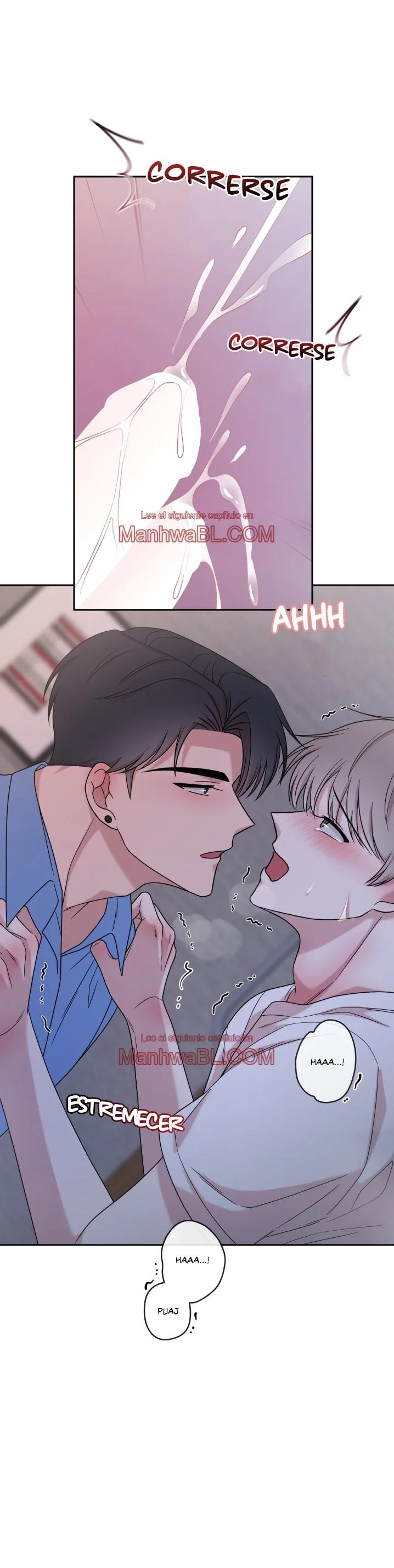 Mi amor sin remedio - Capítulo 23 2 manhwa