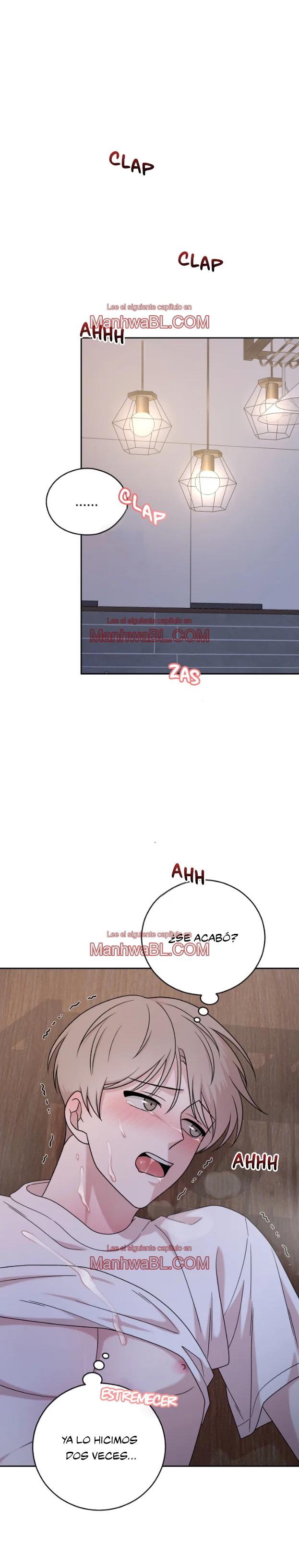 Mi amor sin remedio - Capítulo 23 2 manhwa