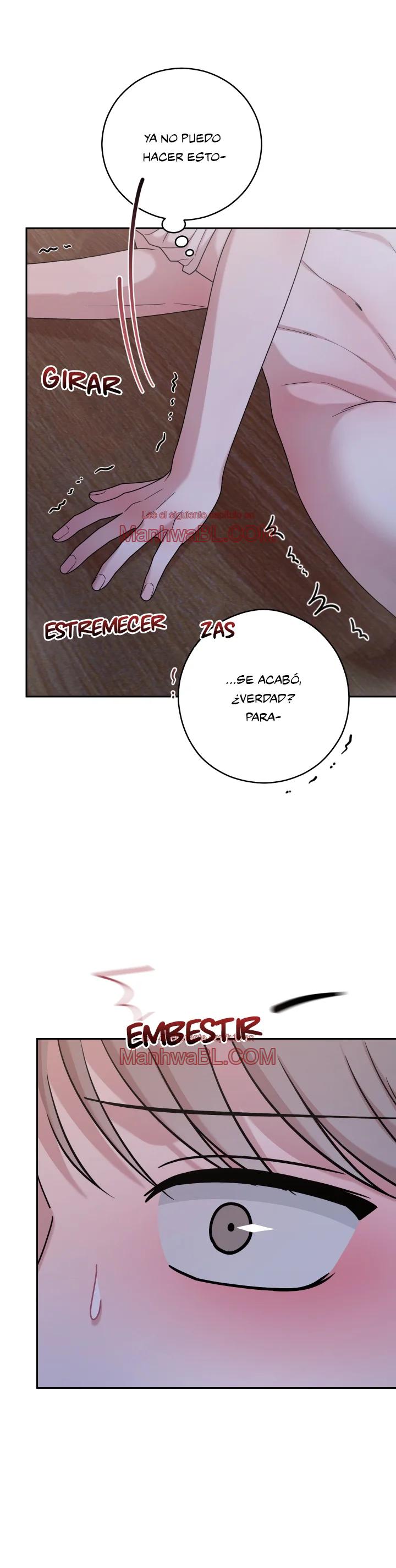 Mi amor sin remedio - Capítulo 23 2 manhwa