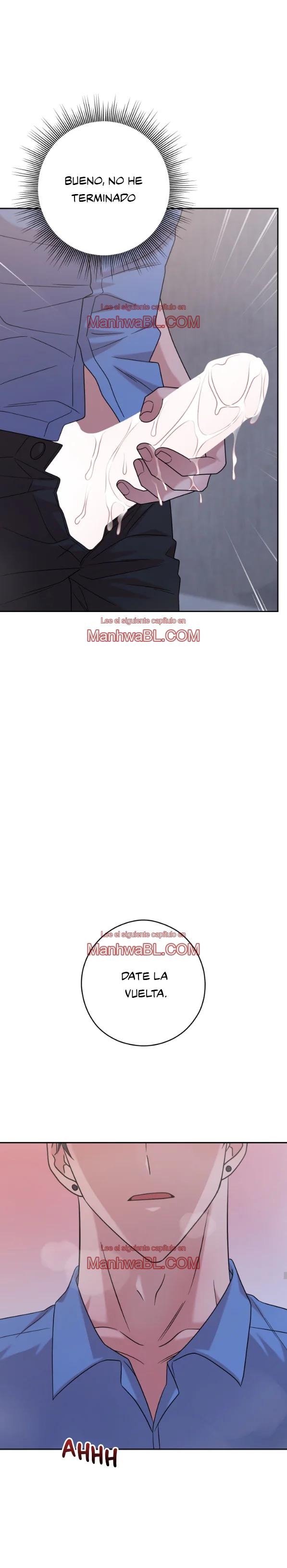 Mi amor sin remedio - Capítulo 23 2 manhwa