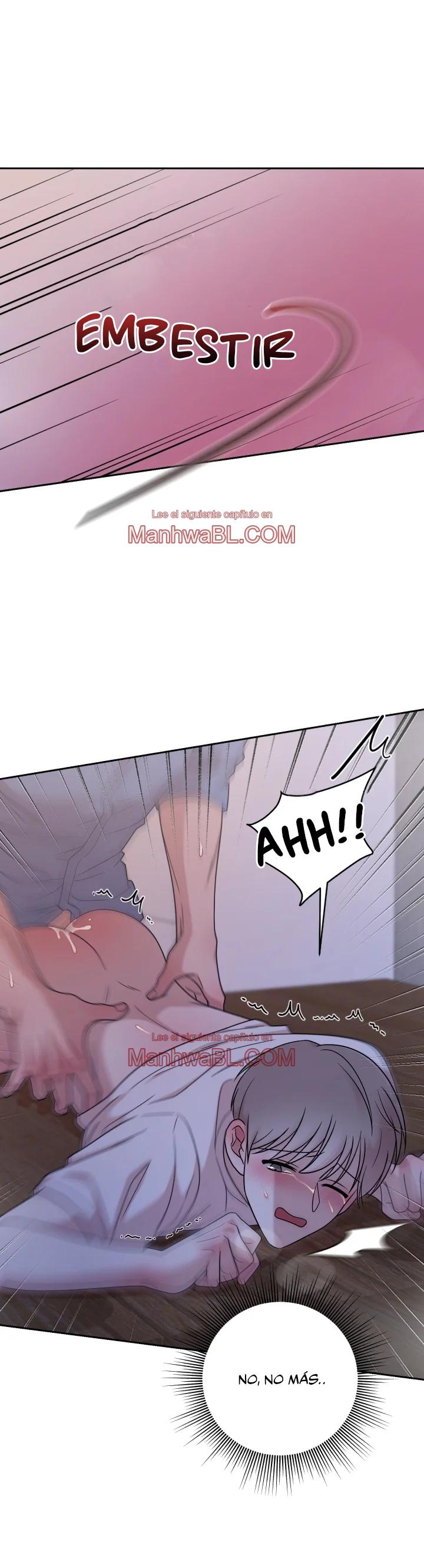 Mi amor sin remedio - Capítulo 23 2 manhwa