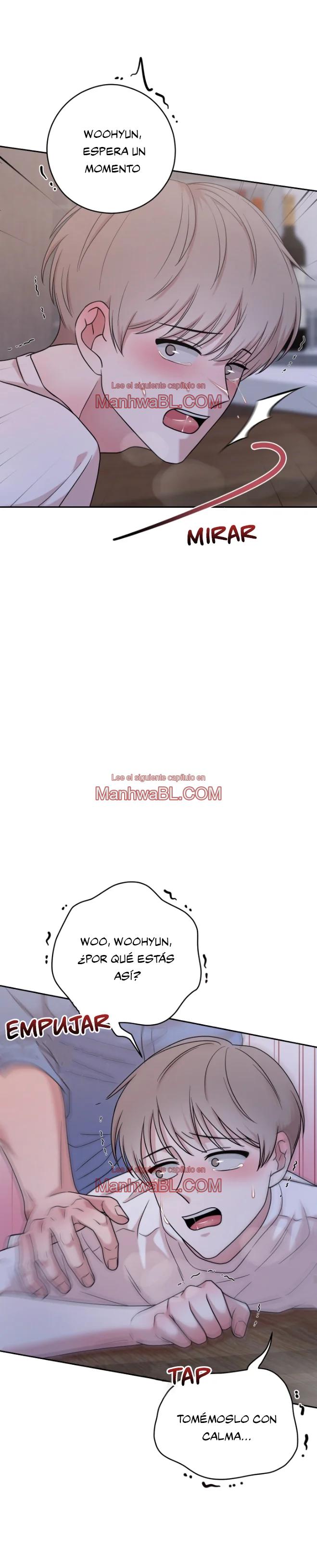 Mi amor sin remedio - Capítulo 23 2 manhwa