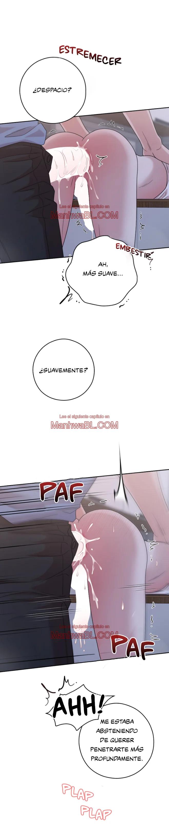 Mi amor sin remedio - Capítulo 23 2 manhwa