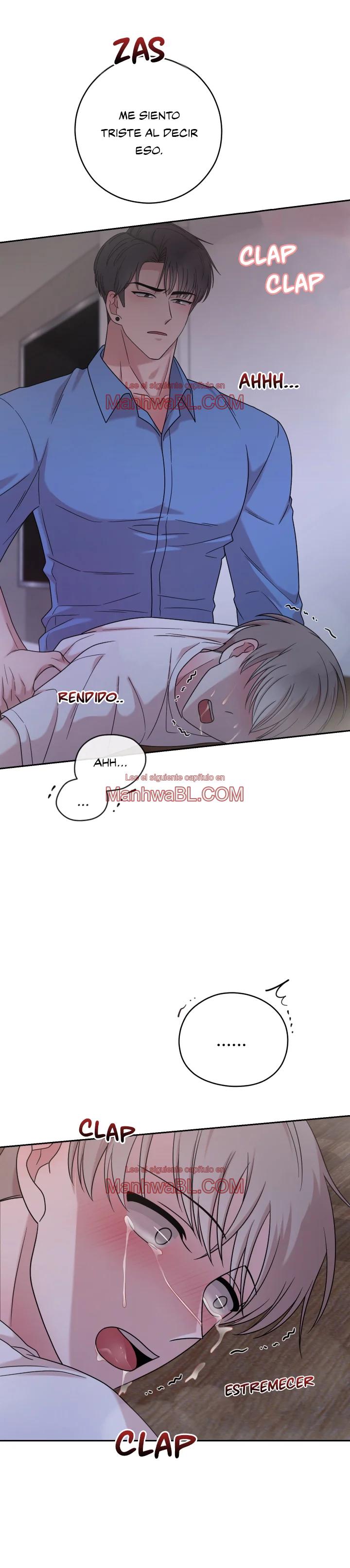 Mi amor sin remedio - Capítulo 23 2 manhwa
