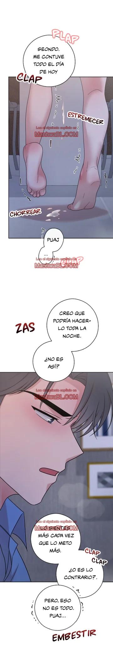 Mi amor sin remedio - Capítulo 23 2 manhwa