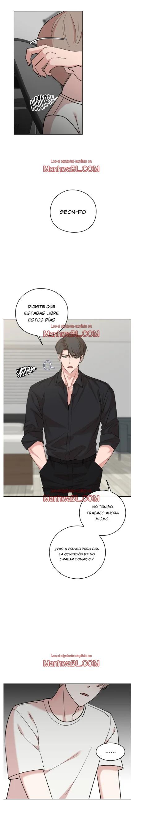 Mi amor sin remedio - Capítulo 2 3 manhwa