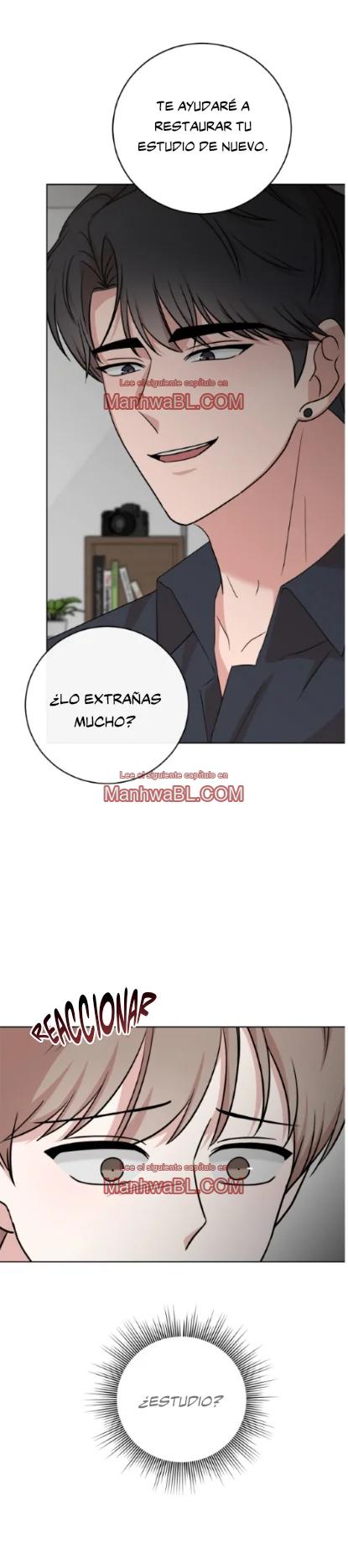 Mi amor sin remedio - Capítulo 2 3 manhwa