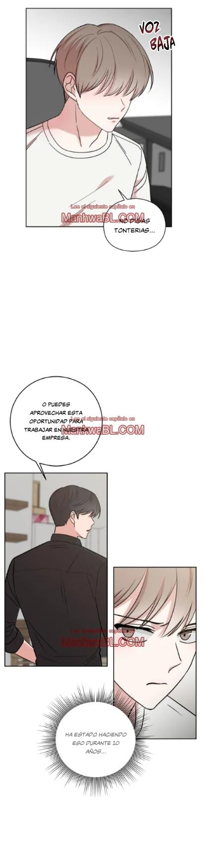Mi amor sin remedio - Capítulo 2 3 manhwa