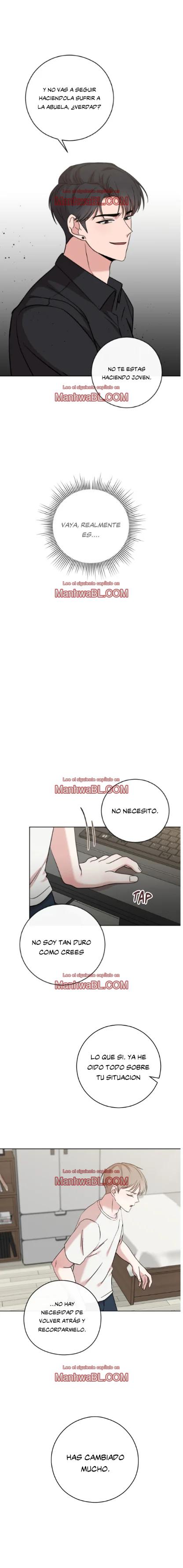 Mi amor sin remedio - Capítulo 2 3 manhwa