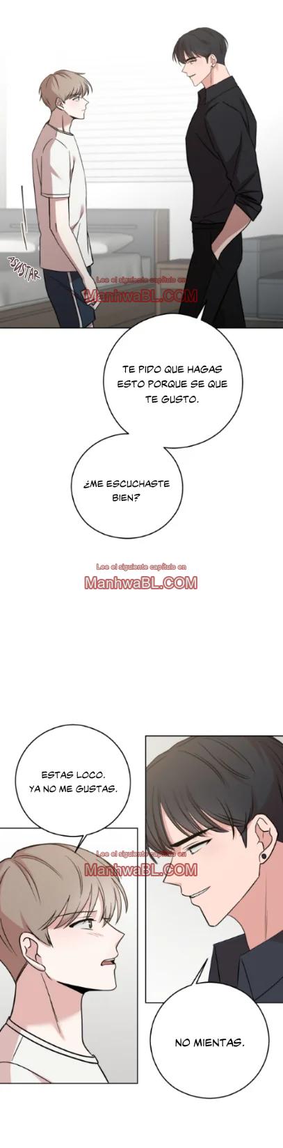 Mi amor sin remedio - Capítulo 2 3 manhwa