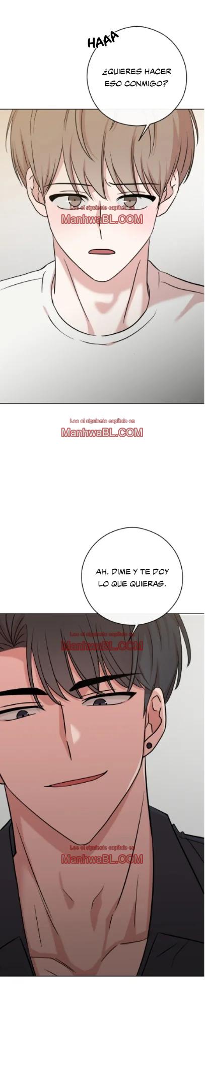 Mi amor sin remedio - Capítulo 2 3 manhwa