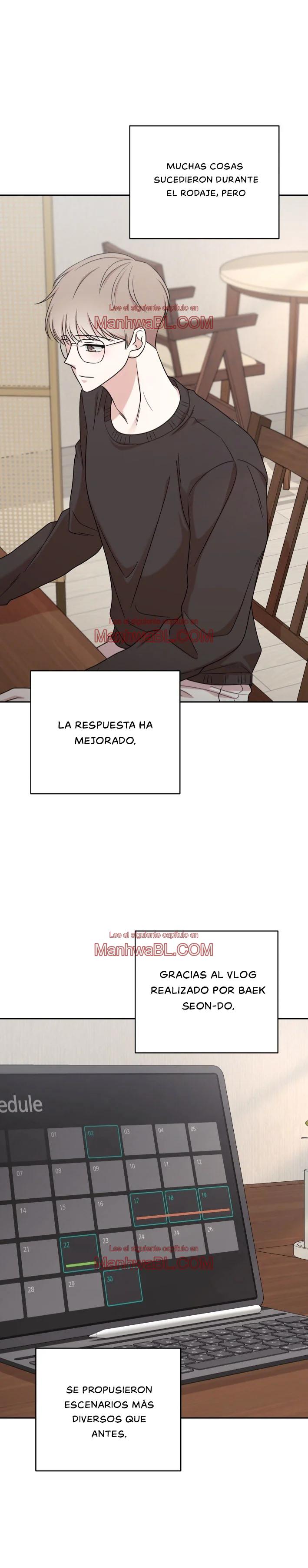 Mi amor sin remedio - Capítulo 26 manhwa