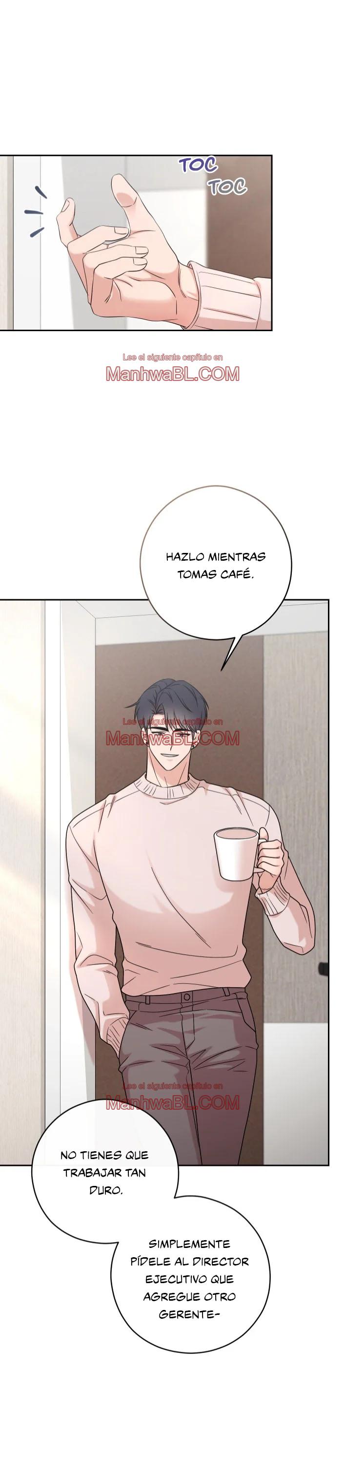 Mi amor sin remedio - Capítulo 26 manhwa