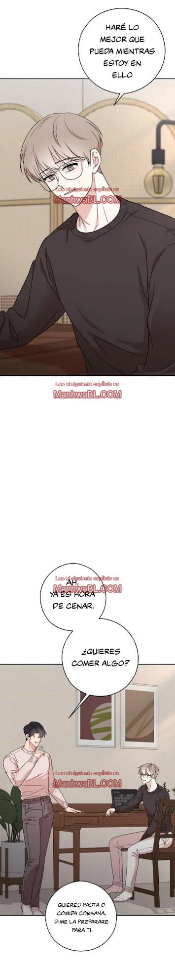 Mi amor sin remedio - Capítulo 26 manhwa