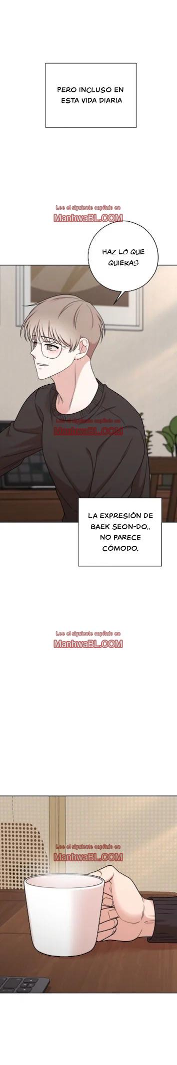 Mi amor sin remedio - Capítulo 26 manhwa